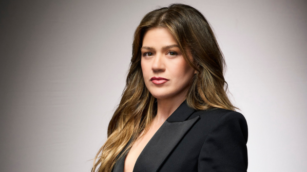 Getty KellyClarkson