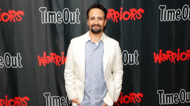 Getty LinManuelMiranda