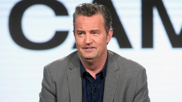 Getty MatthewPerry