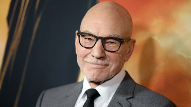 Getty PatrickStewart