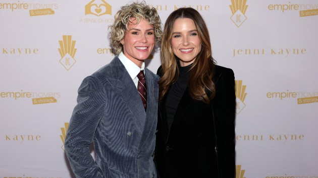 Getty SophiaBushAshlynHarris