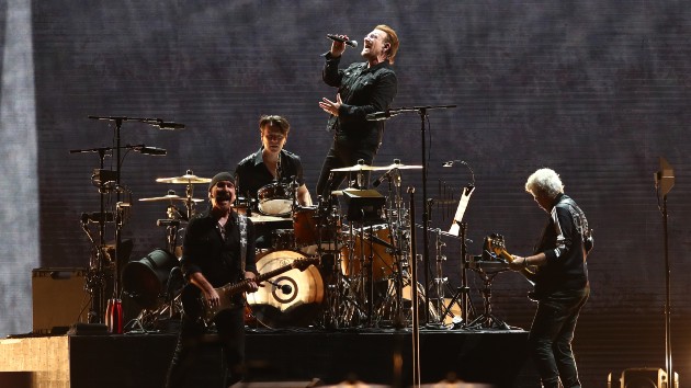 Getty U2