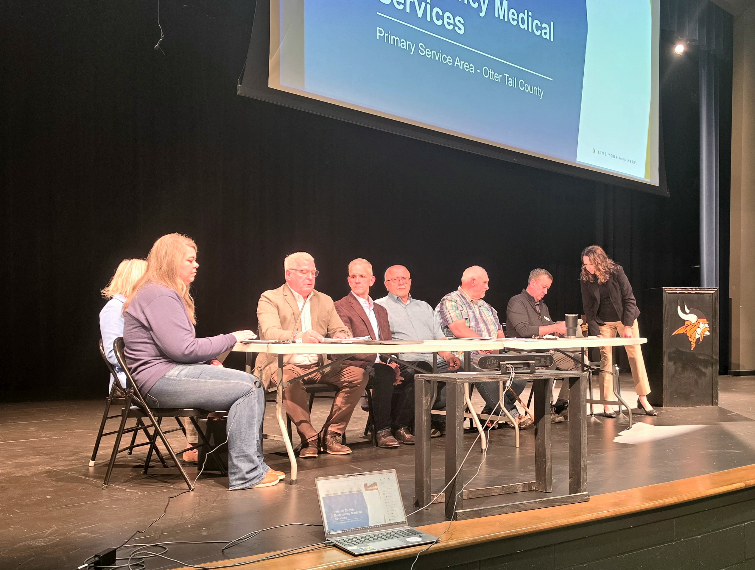 Pelican Rapids EMS SSD Public Info Session 10 5